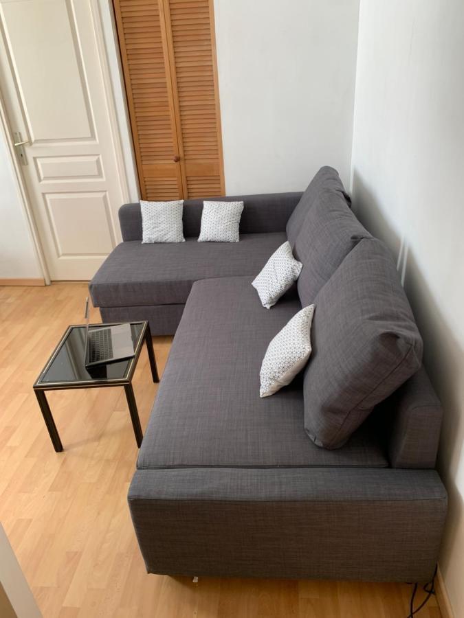 Biarritz Centre, Pres Avenue De Verdun, Cosy Apt 2 Pieces , Salon , Chambre Separe, Rue Tres Calme A 10 Minutes A Pied De La Grande Plage Eksteriør billede