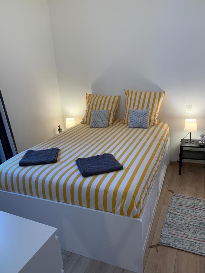 Biarritz Centre, Pres Avenue De Verdun, Cosy Apt 2 Pieces , Salon , Chambre Separe, Rue Tres Calme A 10 Minutes A Pied De La Grande Plage Eksteriør billede