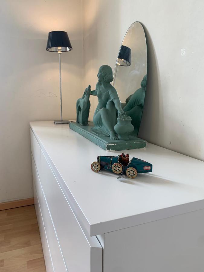Biarritz Centre, Pres Avenue De Verdun, Cosy Apt 2 Pieces , Salon , Chambre Separe, Rue Tres Calme A 10 Minutes A Pied De La Grande Plage Eksteriør billede