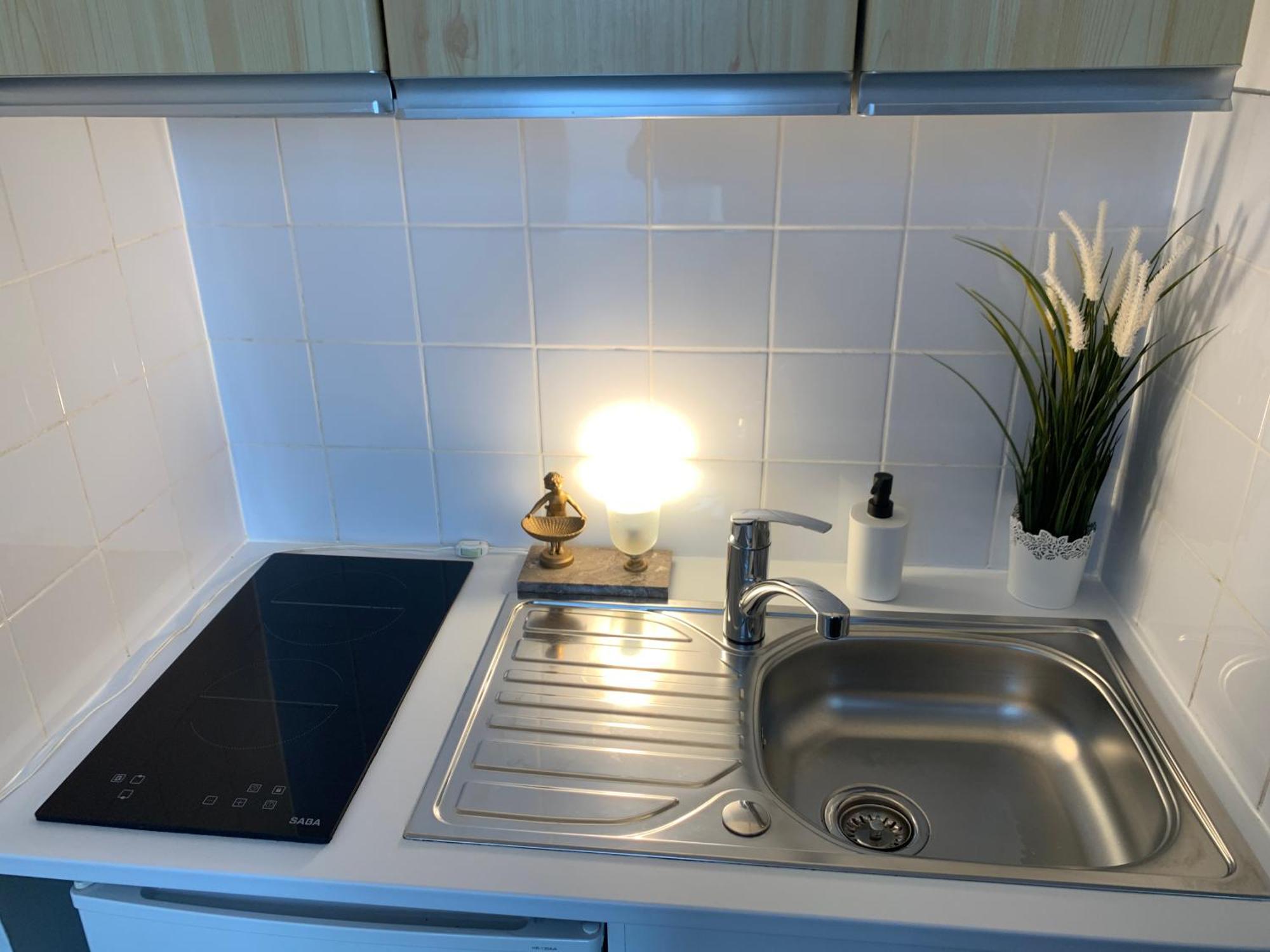 Biarritz Centre, Pres Avenue De Verdun, Cosy Apt 2 Pieces , Salon , Chambre Separe, Rue Tres Calme A 10 Minutes A Pied De La Grande Plage Eksteriør billede